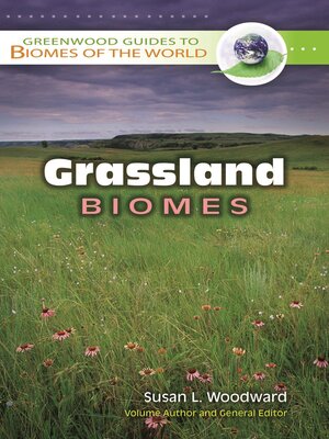cover image of Grassland Biomes
